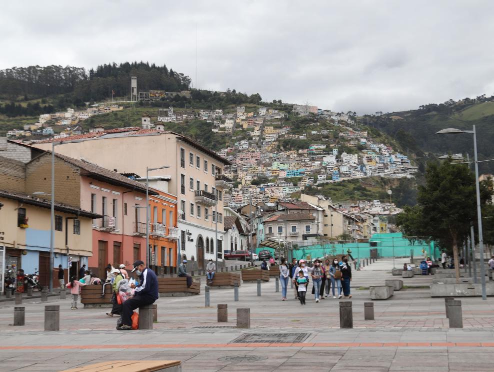 Avenida 24 de Mayo 3