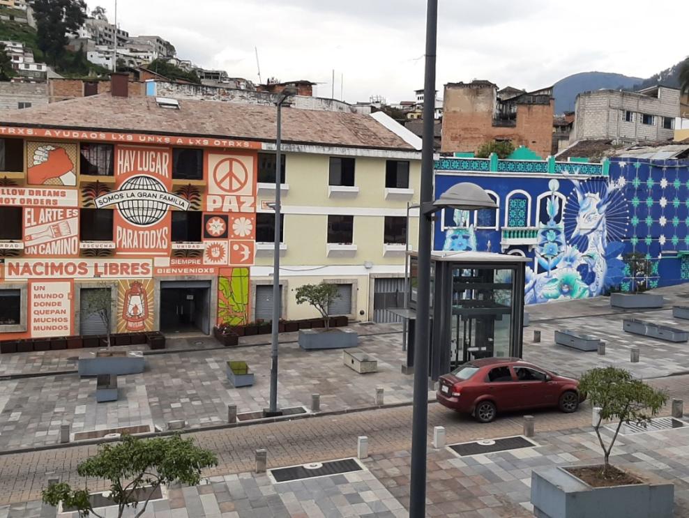 Avenida 24 de Mayo 4