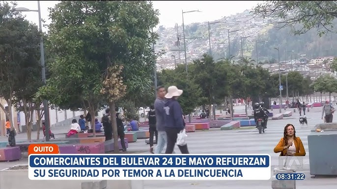 Avenida 24 de Mayo 5